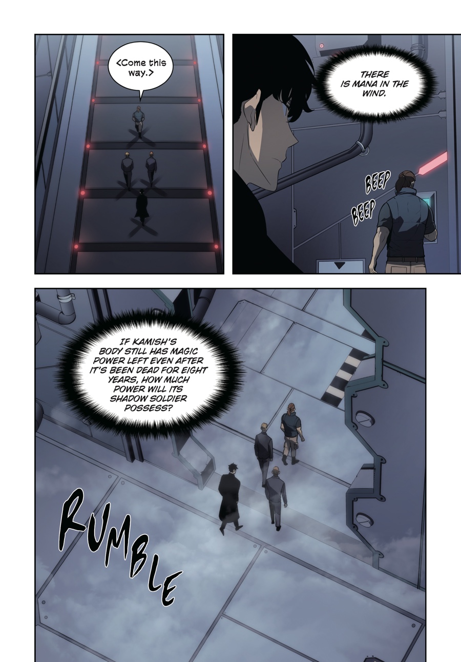 Solo Leveling
